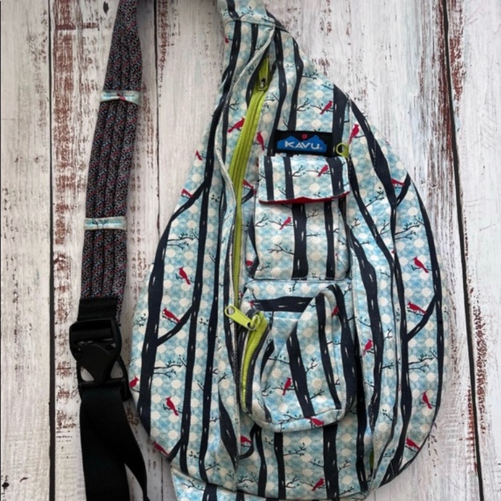 Kavu crossbody bag